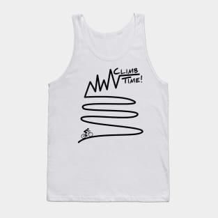 Climb Time Tank Top